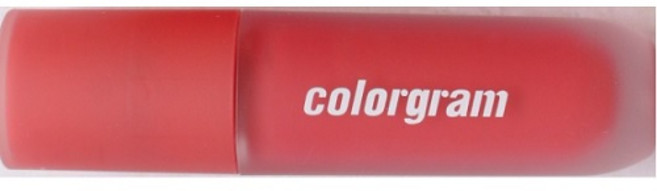 [NEW] 컬러그램 썬더볼 오버 블러 틴트, 1개, 02 로즈탑티어