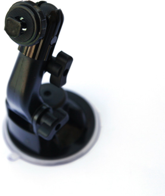 바넥스 겔타입 네비게이션 거치대 마이딘 아이나비 파인드라이브 호환, 1구 레일형 거치대