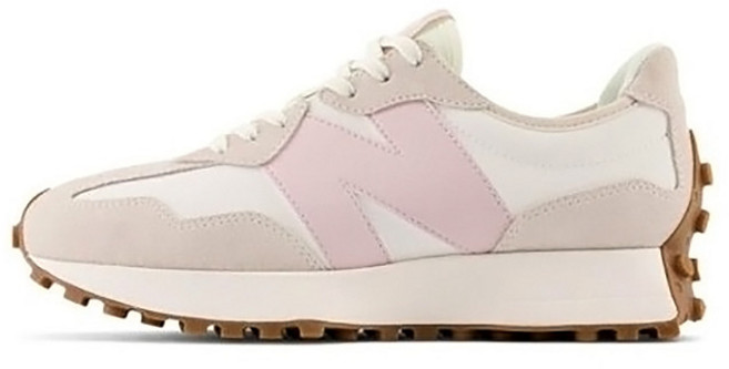 [뉴발란스] [정품] 327 씨 솔트 핑크 헤이즈 (WS327AL)
