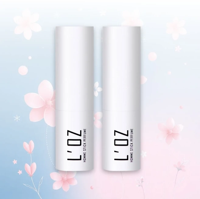 르오즈 하이라이트 퍼퓸 남자 고체향수 우디향 지속력 좋은 남성향수, 2개, 4g - 쿠팡