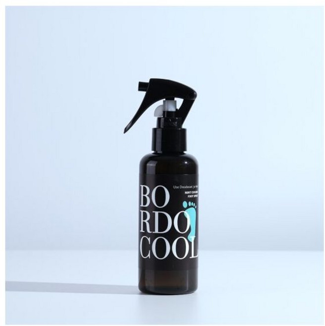 민트 쿨링 풋 스프레러스발냄새플러스쿨링플러스산뜻한 마무리 150ml, 1개