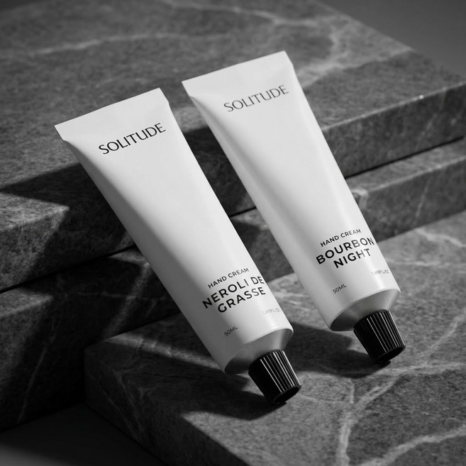 솔리튜드 핸드크림 네롤리 드 그라스 50ml 2개