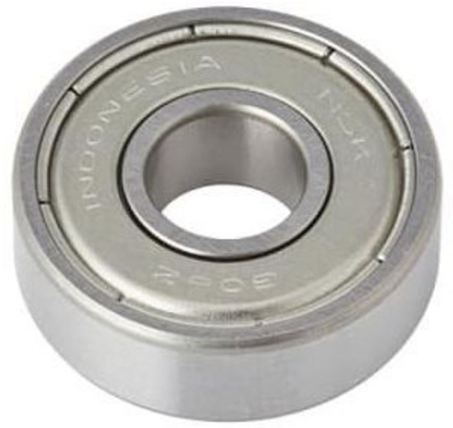 일본 정공 NSK 소경 베어링 양쪽 철판 실드형 (608ZZ 내경 8mm 외경 22mm 폭 7mm)