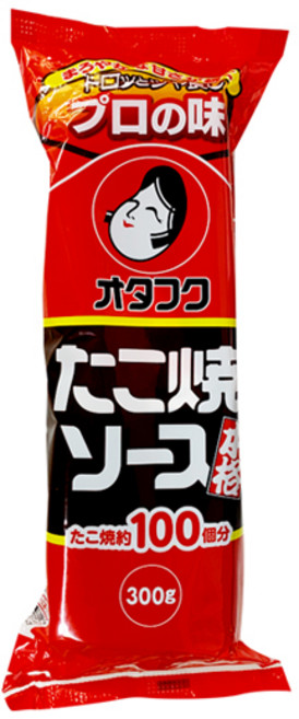 오타후쿠 타코야키 소스, 300g, 1개
