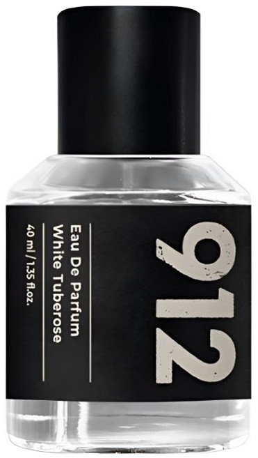 912 화이트 튜베로즈 오 드 퍼퓸, 1개, 40ml