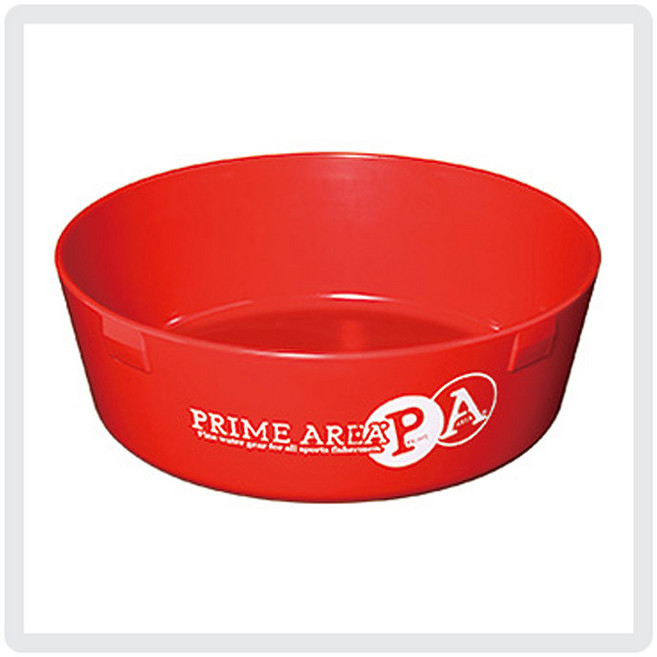 마루큐 프라임에리어 글루텐볼 떡밥그릇 PA-03, 블루, 1개