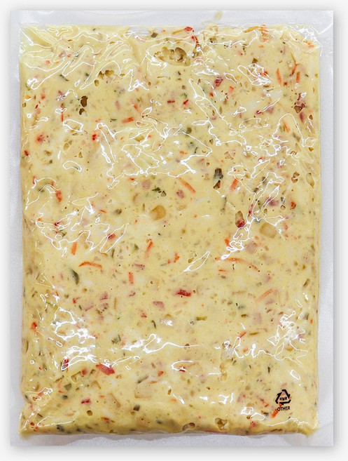 오지상구루메 감자샐러드 감자에그샐러드, 1개, 1kg