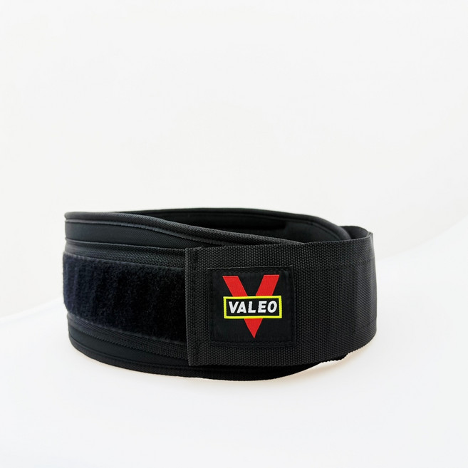 VALEO 발레오벨트 스쿼트 헬스허리 코어 웨이트 복압 역도벨트, XL