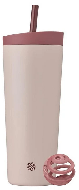 블랜더보틀 2-in-1 쉐이커 텀블러 710ml 문미스트, Sahara Sunset - 쿠팡