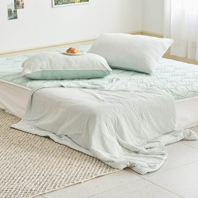 모던하우스 ON 3도씨 익스트림쿨 쿨나잇 냉감 블랑켓