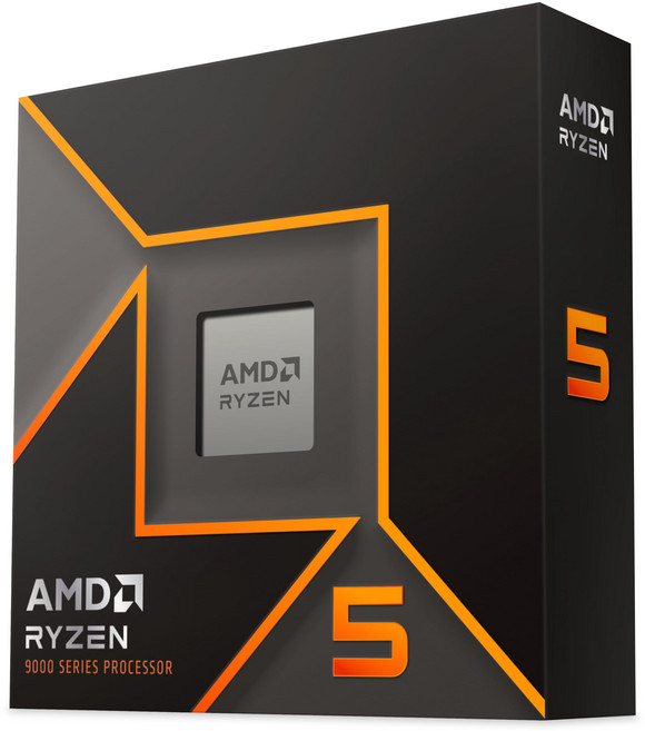100-100001405WOF [Ryzen 5 9600X (6C12T 3.9GHz TDP 65W AM5 Radeon Graphics) BOX WO
