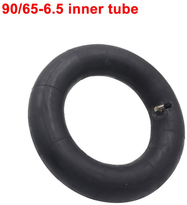 110 50 6.5 후면 타이어 및 90 65 전면 벤트 밸브 49cc 미니 더트 바이크 e 스쿠터 모토 11 인치, [01] 90-65-6.5 inner, 1개