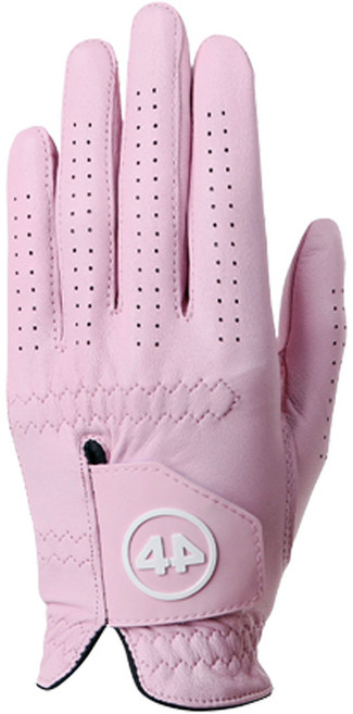 44 프리미엄 천연 올양피 컬러 골프장갑 남여공용 6컬러, 베이비핑크, 1개