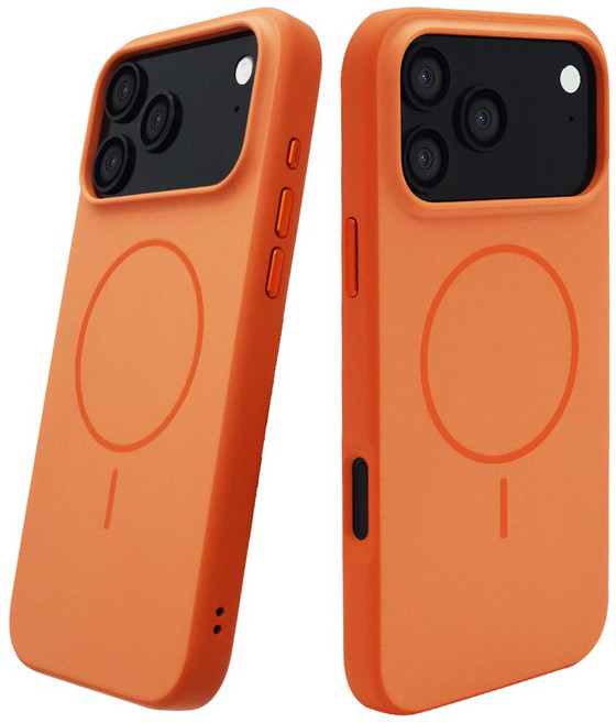 인트그로 유포니 맥세이프 슬림 휴대폰 케이스