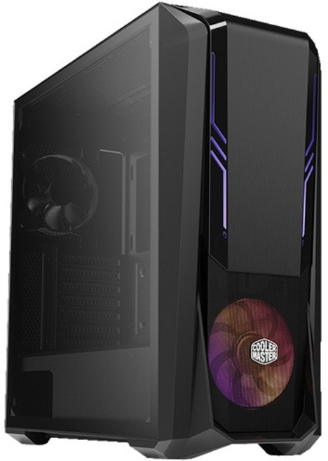 쿨러마스터 MasterBox 500 (BLACK)