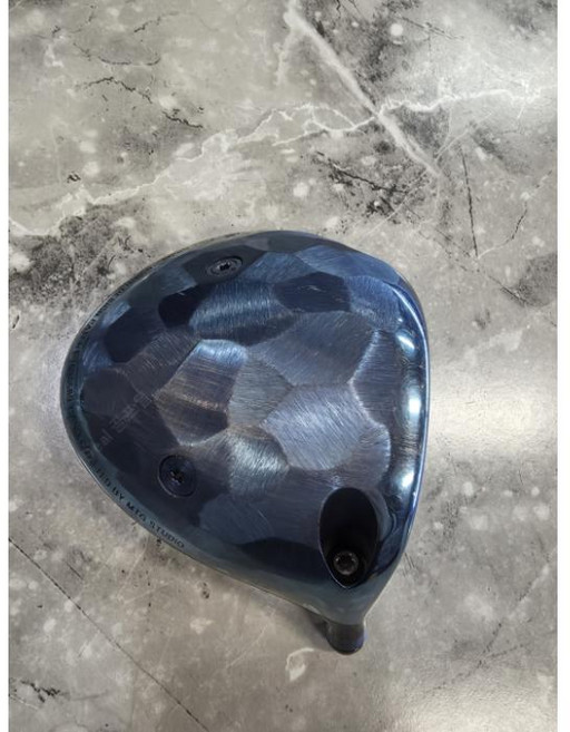 PMJ골프 정품 이토보리 2세대 리미티드 블루 9.5도 드라이버 헤드 ITOBORI