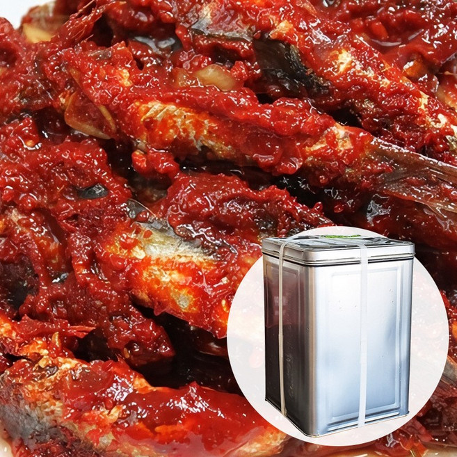 멸치마리젓 10k 20kg 반찬 대용량 식자재 업소용 식당용, 1개, 10kg