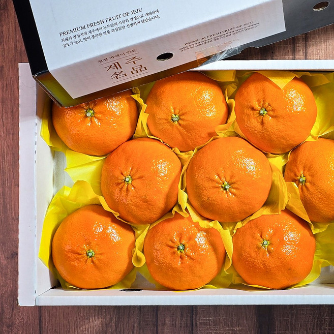 한라봉 천혜향 레드향 고당도 프리미엄 명절 과일 선물세트 [우월한농수산], 1박스, 천혜향 선물세트 3kg