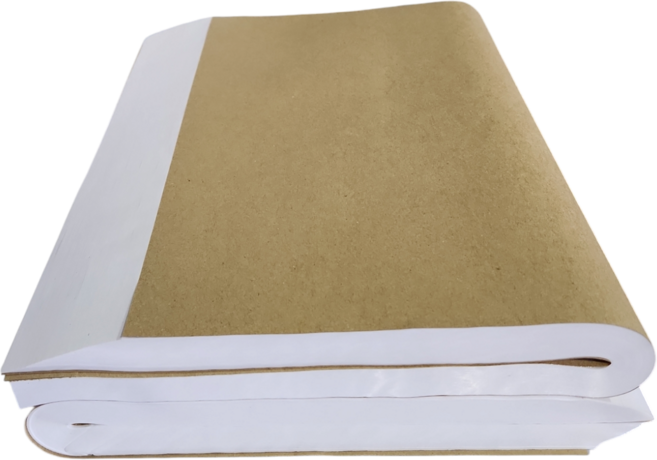 2절 습자지, 백색, 500장