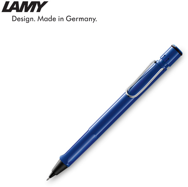 라미 사파리 샤프 V60케이스, 파랑