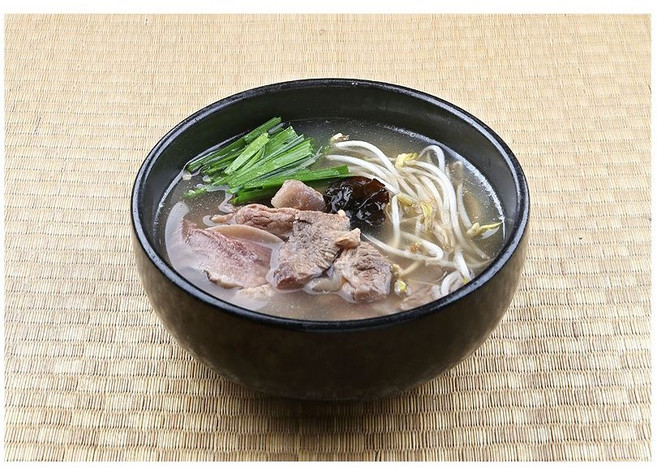 우복당 북촌골 곰탕 원팩 가정 업소용식자재 전국 납품제품, 1개, 600g