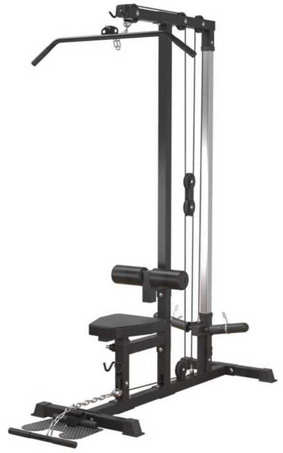 가정용 시티드로우 머신 가정용 랫풀다운 케이블 벤치, 랫풀다운 머신