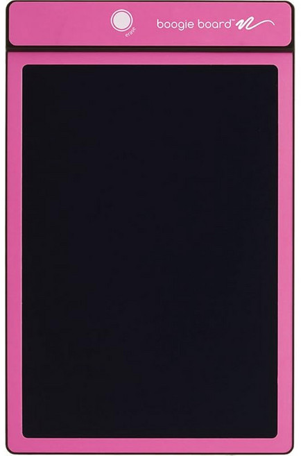 킹짐 Kingjim 전자 메모 패드 부기보드 8.5인치 BB1GX 핑크