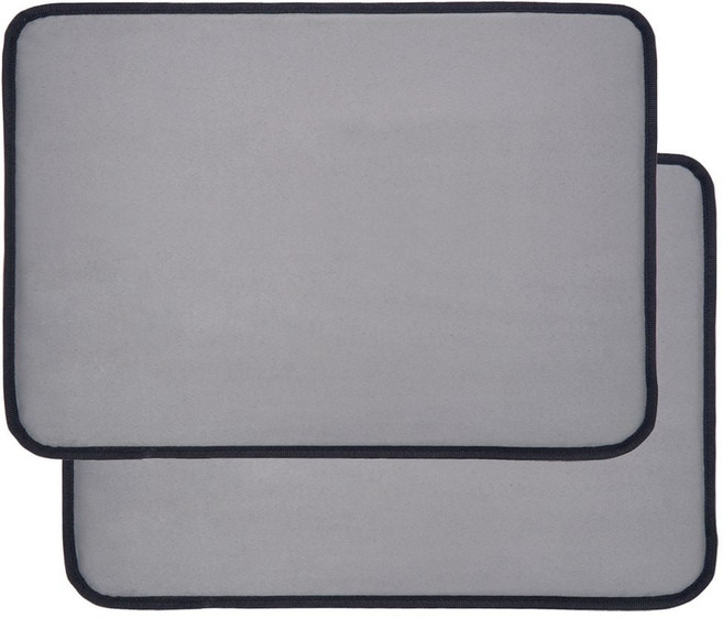 차량용 평탄화보드 캠핑 차박매트 AP17 보조보드 특대 flo3+1tFt, AP17보조특대2p그레이