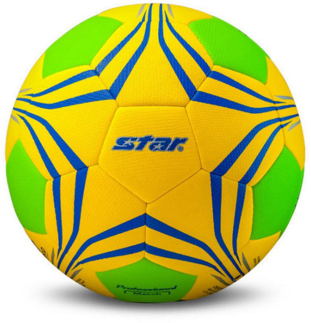 매치 프로페셔널 피구 핸드볼 족구 공 3호 스타 1호 2호, 1개