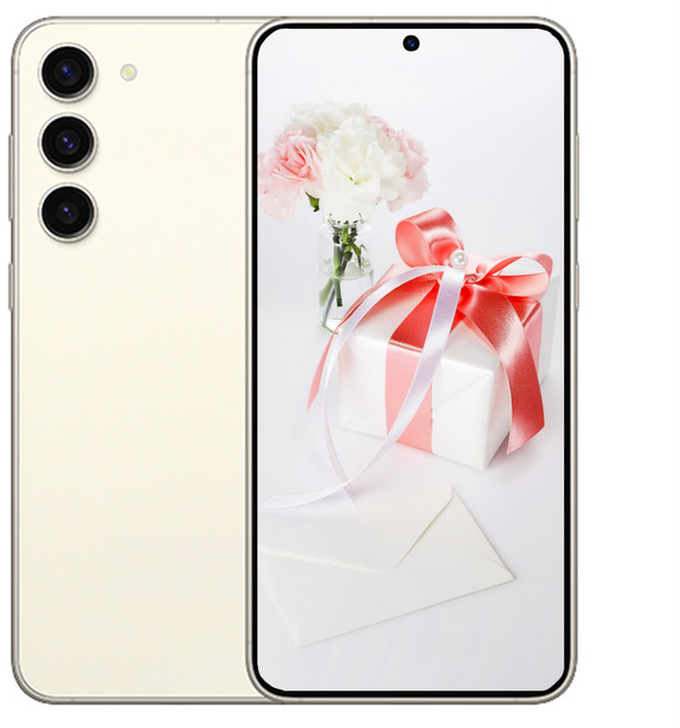 삼성전자 갤럭시 S 23 새상품 미개봉, 512GB, 크림