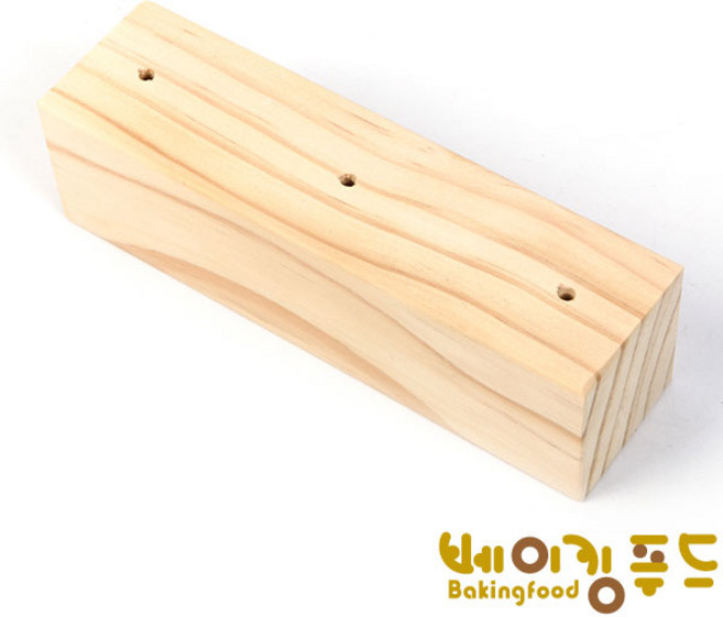 쿠킹플러스 꽃받침거치대-3구 180x50x50, 1