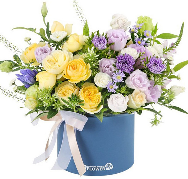 (오늘도착) 99플라워 베스트 꽃선물 모음 - 생일 기념일 당일꽃배달 꽃바구니 꽃다발 전국당일배송 생화, 15.[ST-B507]찬란한하루, 1개