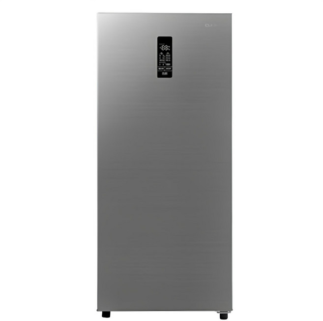 쿠쿠 133L 스탠드형 김치냉장고 방문설치, 실버, CKR-ANLD1410MS