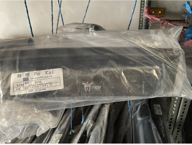 X156 GLA 晴雨窗 適用於 BENZ 2014 ON, GLA X156,全車四片