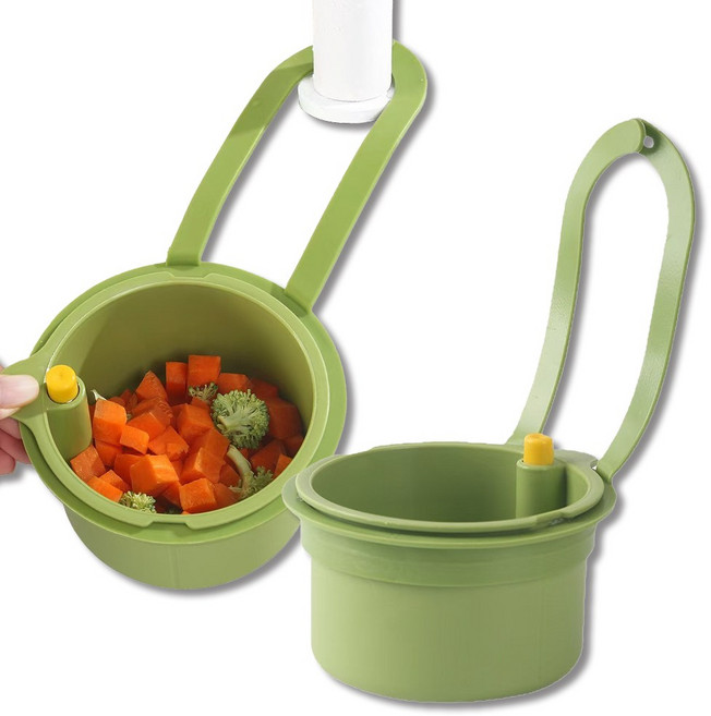 심플리프 싱크대 원터치 거름망, 1개, 1개입