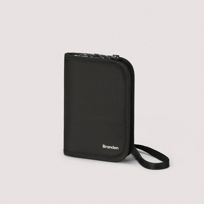 Branden 防盜機能護照錢包