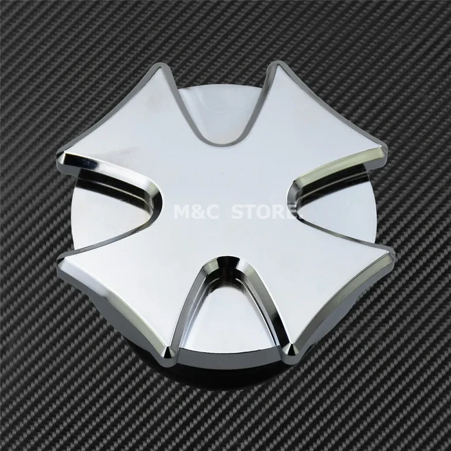 오토바이 CNC 알루미늄 장식 오일 캡 연료 가스 탱크 커버는 Harley Sportster XL48 883 1200 Touring FLHR, 06 Gas Tank Oil Cap J