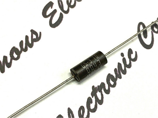 IRC 15R 3W 5% GS310015R0J 早期 電阻, 1個