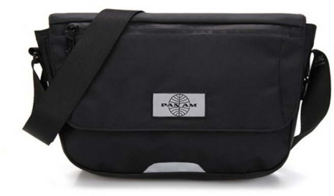 [정상가 139000원] [정상가 139000원] 707+ NCT 크로스백 M (PQEBCB05220BK-W)