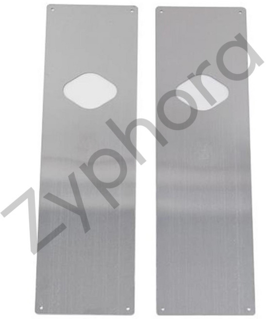 벨모라 디지털보강판 스텐레스 2개조 현관구멍마개 현관문구멍가리개 현관문열쇠구멍마개 보조키구멍마개