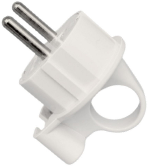 [시엘라이팅] 서울산전 기역자형 접지 플러그 16A 250V 10개