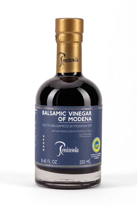 페닌술라 발사믹 식초 IGP Peninsola balsamic vinegar, 1개, 250ml