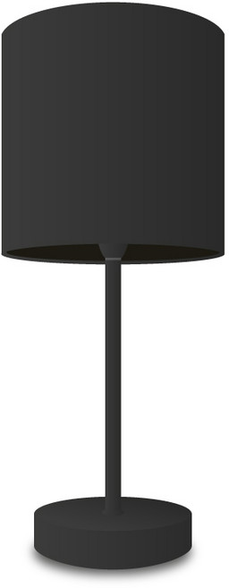 루미앤 테코테이블 단스탠드, 블랙