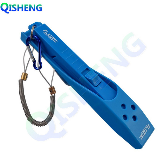 치승 악어 피싱그립 고기집게, TLS-5#, 1개