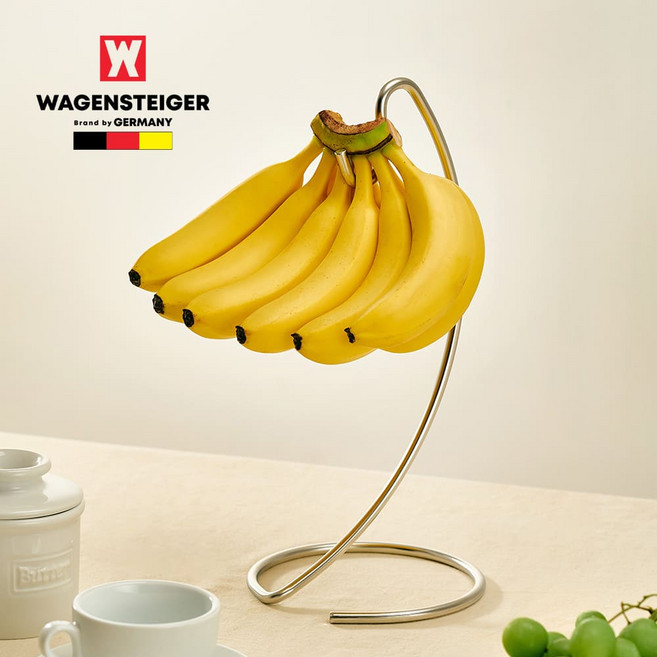 바겐슈타이거 올스텐 바나나 행거, 스텐304, 1개