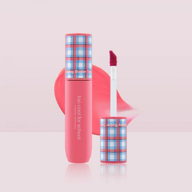 투쿨포스쿨 글로시 블라스터 틴트, 6호 리치구미, 3.4g, 1개