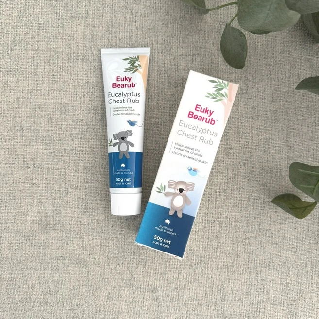 유키베어럽 천연 감기연고, 2개, 50g - 쿠팡