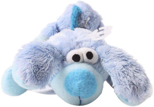 하츠 타이니독 애견용 봉제장난감, 랜덤 발송, 1개