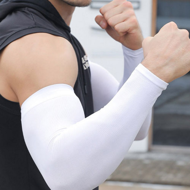 캐니언브라운 남성용XXL 심리스 남자 쿨토시 2P X 5세트 빅사이즈, 화이트