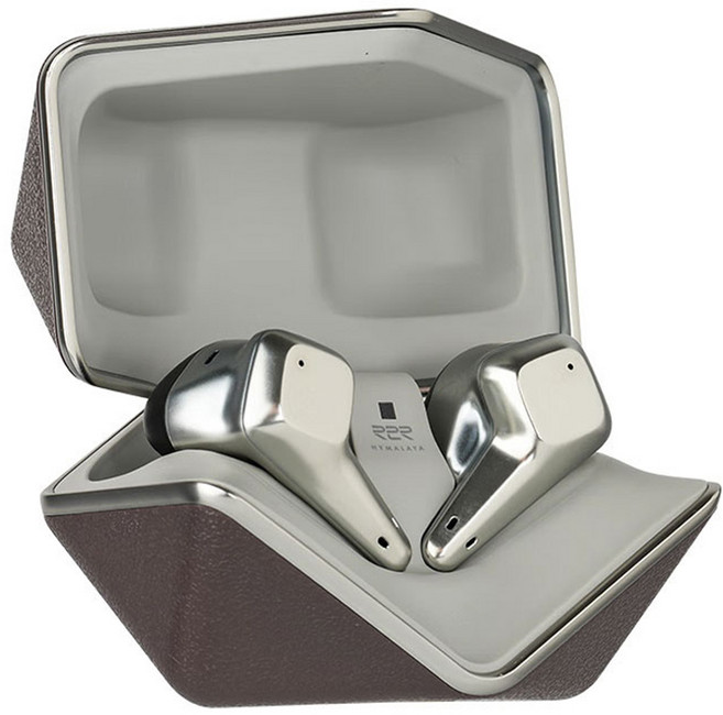 하이파이맨 스배너 와이어리스 LE 리얼 무선 이어폰, 브라운